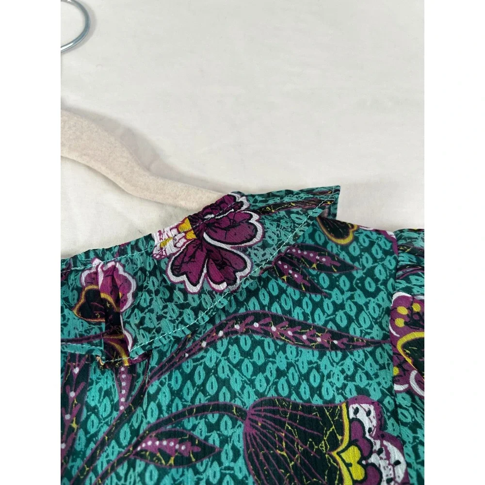 LOFT floral print